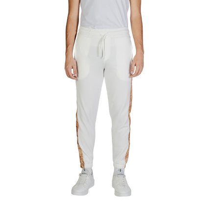 Alviero Martini Prima Classe White Polyester Jeans & Pant