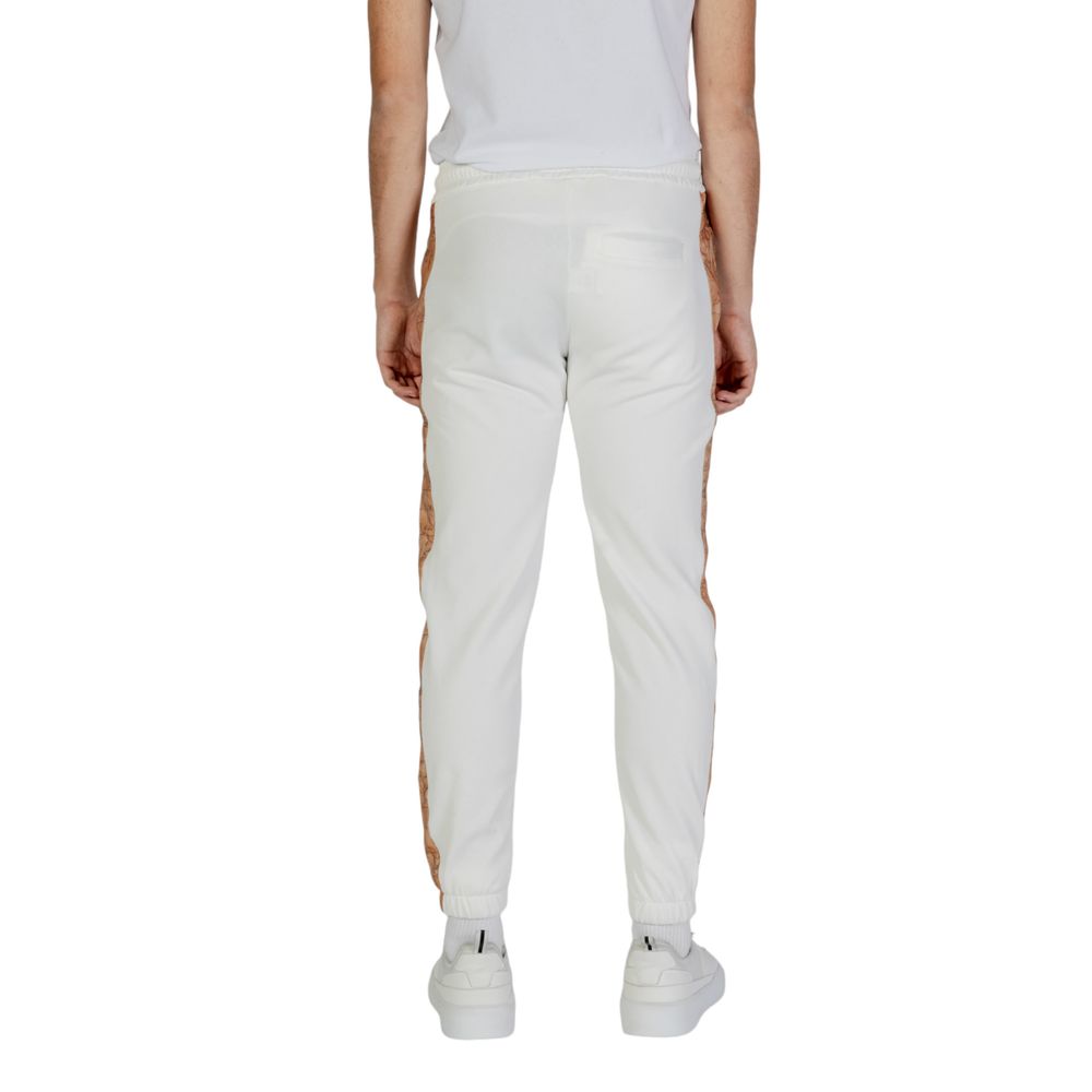 Alviero Martini Prima Classe White Polyester Jeans & Pant