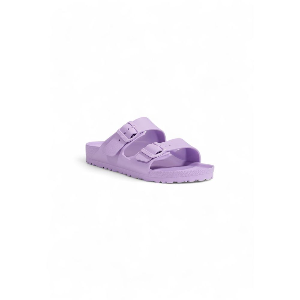 Birkenstock Purple EVA Foam Sandal