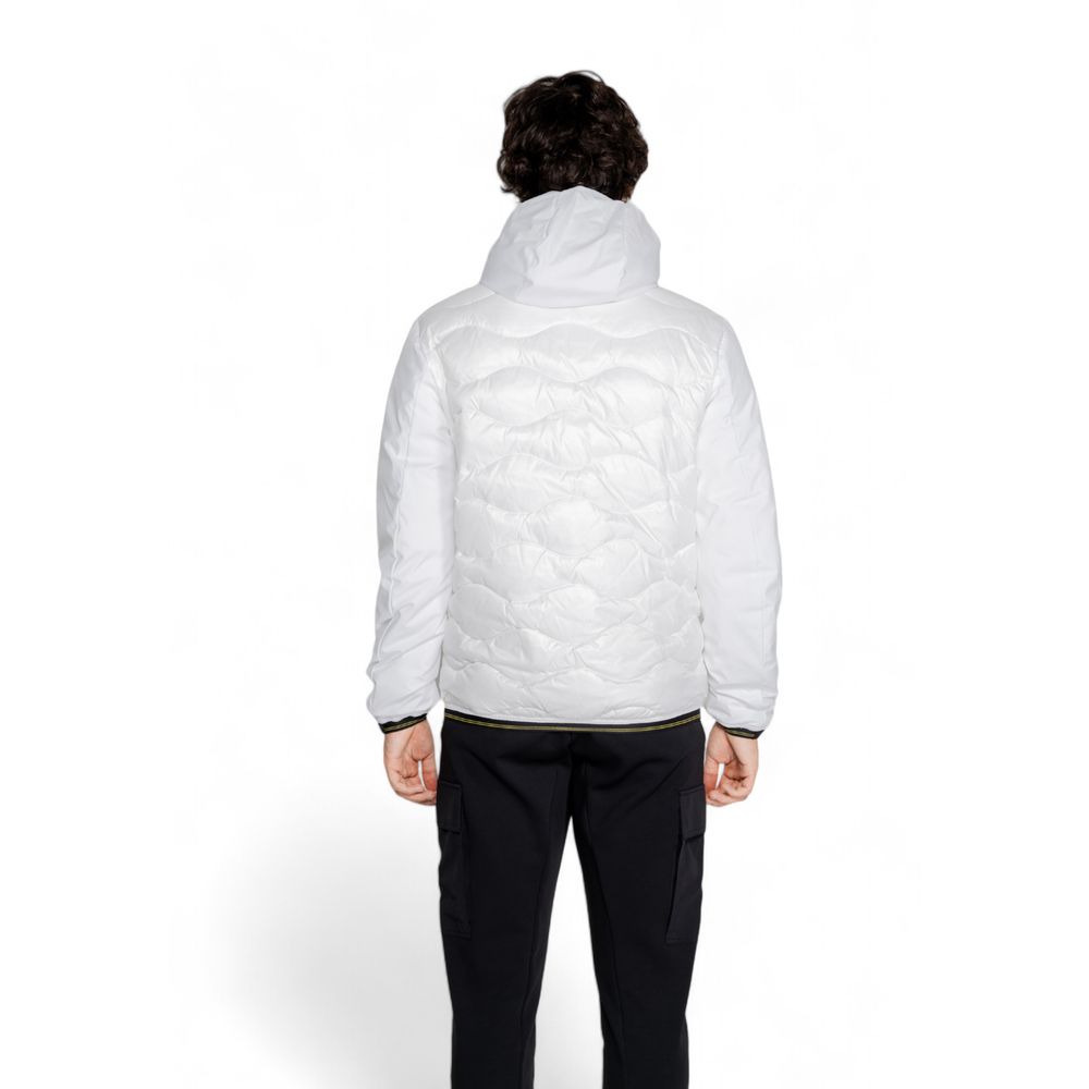 Blauer White Polyamide Jacket