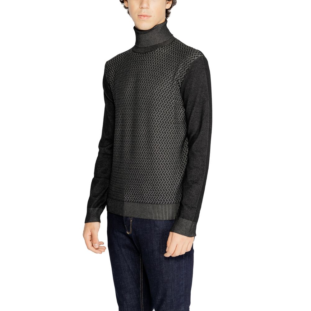 Hamaki-Ho Black Viscose Sweater