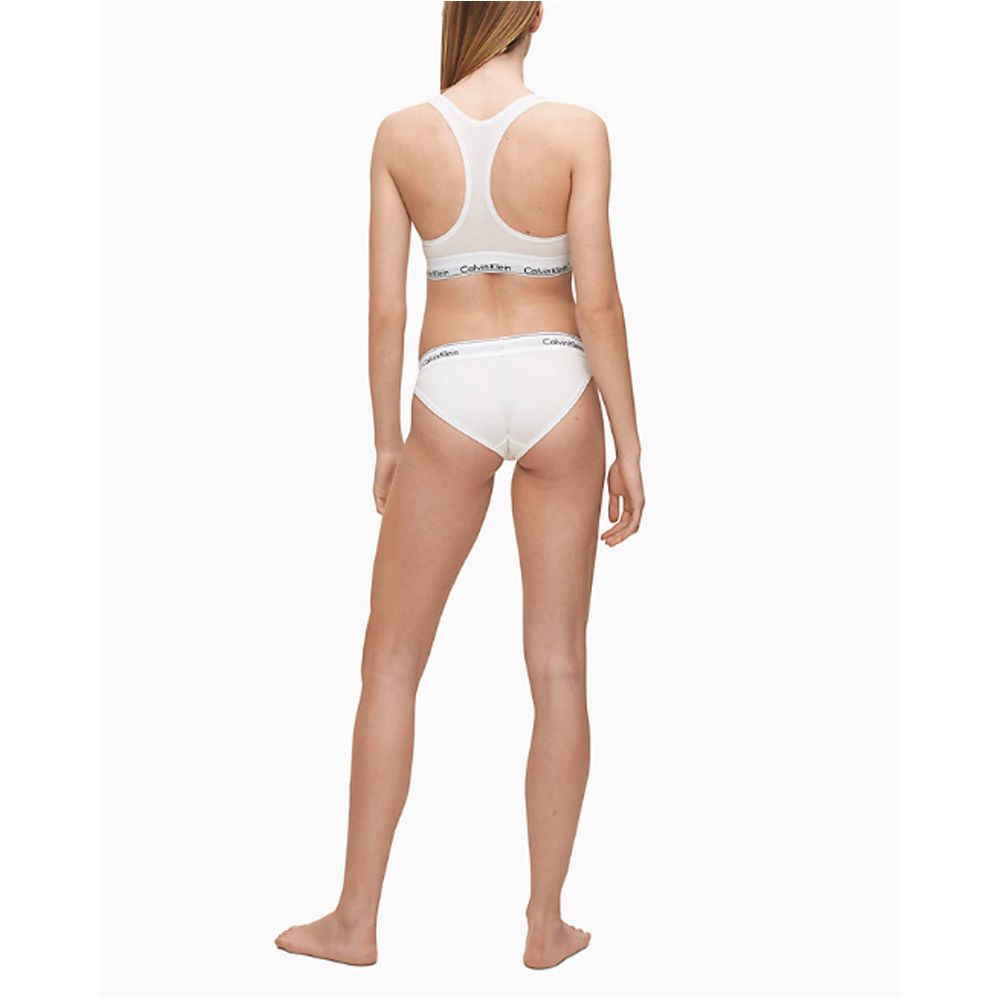 Calvin Klein Underwear White Cotton Underwear