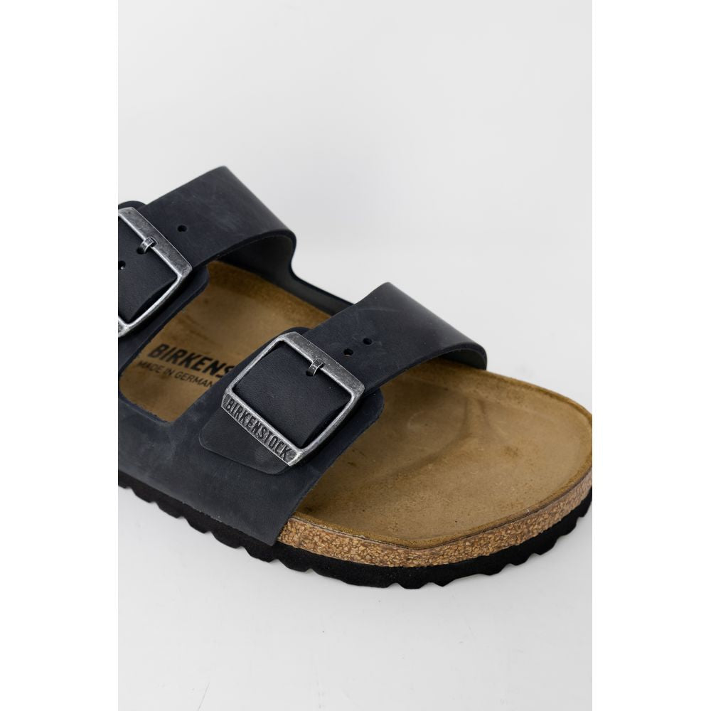 Birkenstock Black Birko Sandal