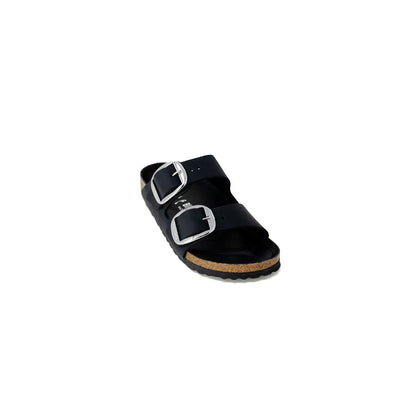 Birkenstock Black Birko Sandal