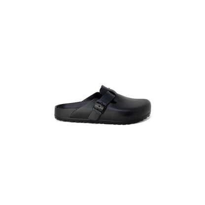 Birkenstock Black Plastic Sandal