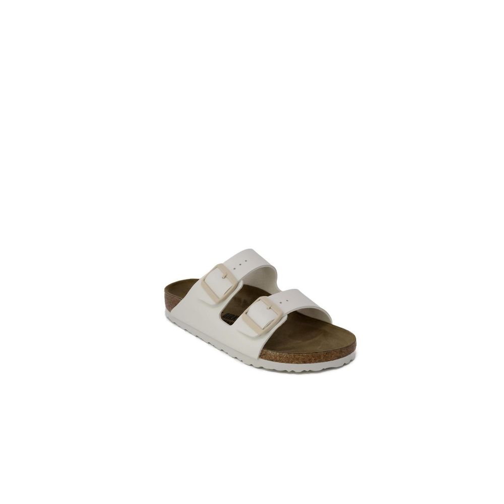 Birkenstock Cream Birko Sandal