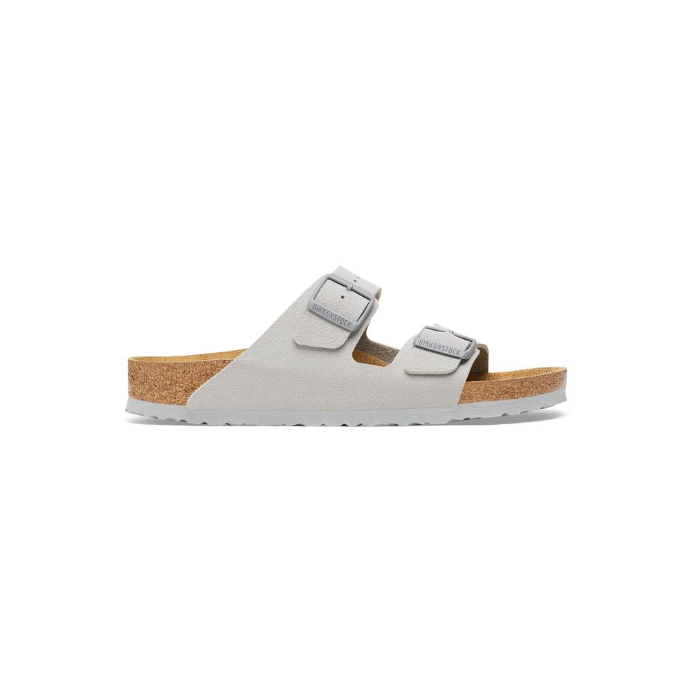 Birkenstock Gray Viscose Sandal