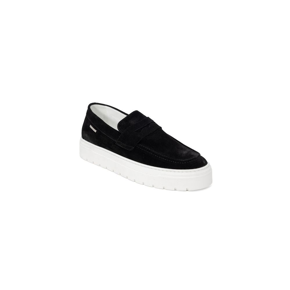 Antony Morato Black Suede Casual