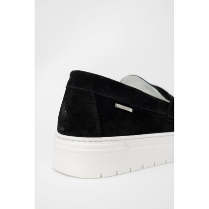 Antony Morato Black Suede Casual