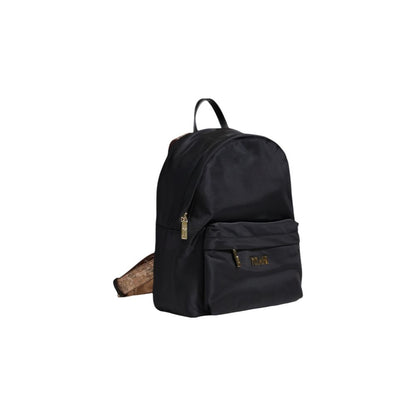 Alviero Martini Prima Classe Brown Polyamide Backpack