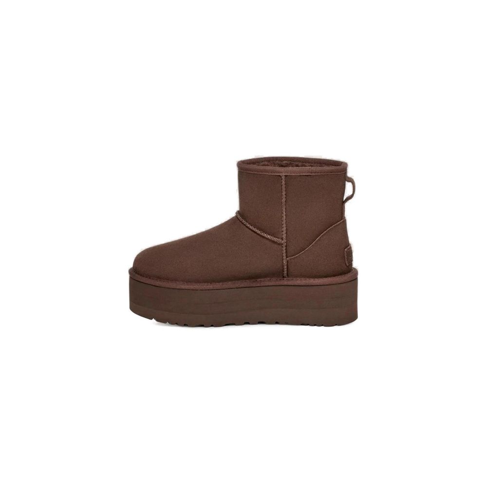 UGG Brown Suede Boot