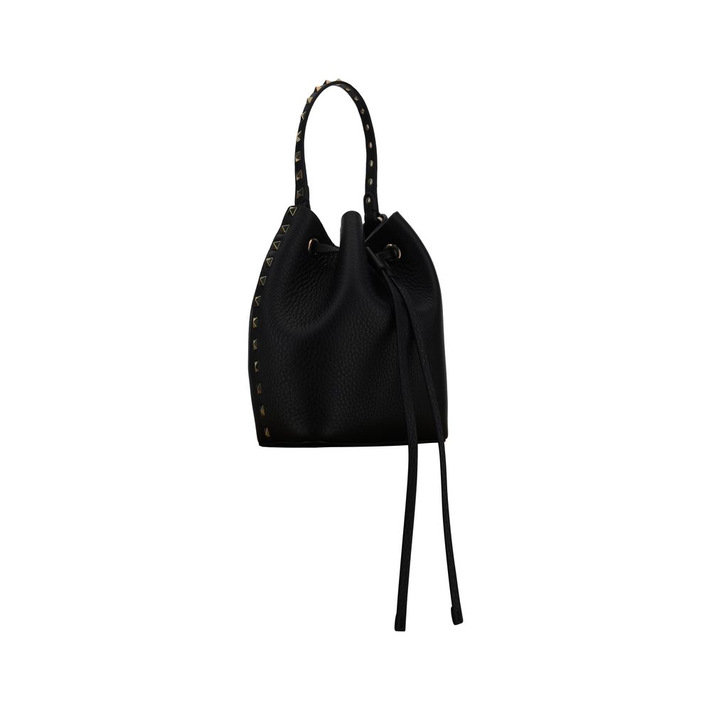 Valentino Garavani Rockstud Bucket Bag