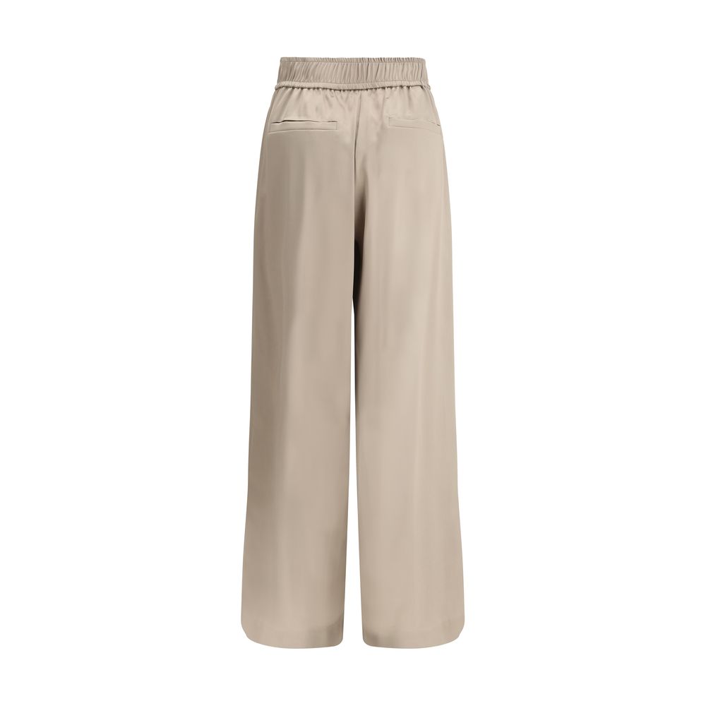 Brunello Cucinelli Palazzo Pants