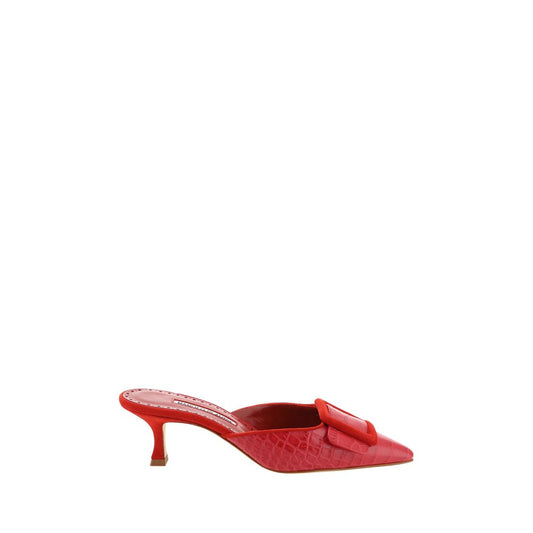 Manolo Blahnik Maysalebi Pumps