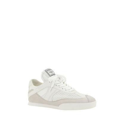 Chloé Kick Sneakers