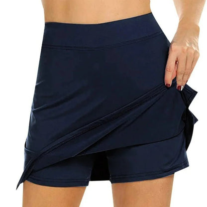 Anti-Chafing Active Short Dark Blue M