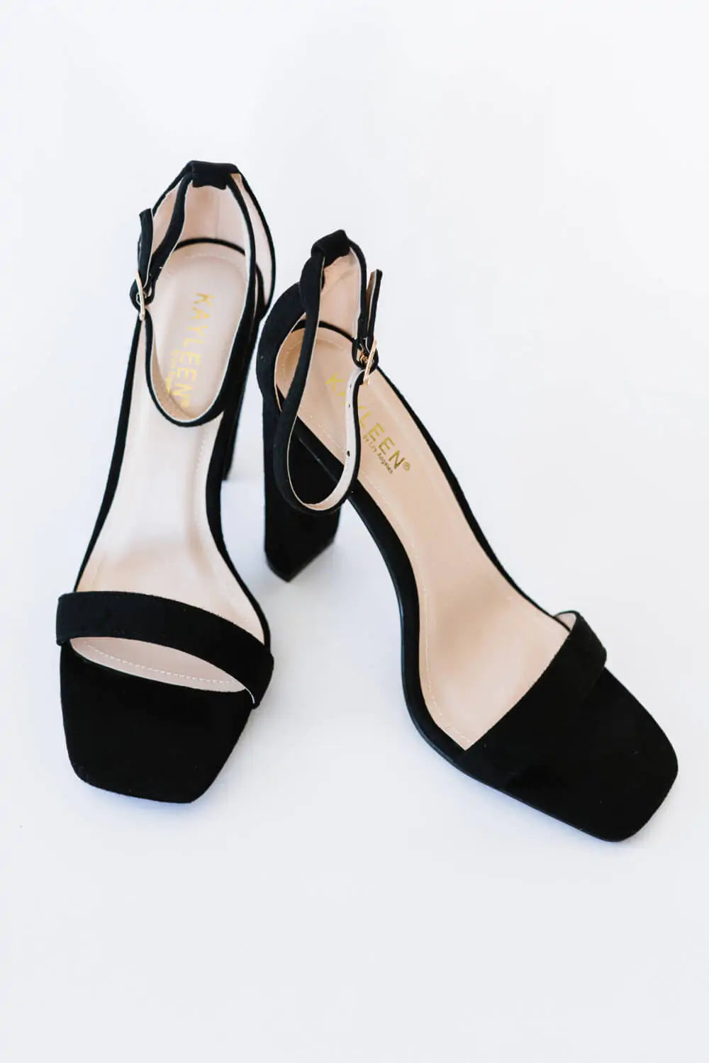 Elegant Block Heel Sandals 11