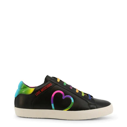 Black Rainbow Sneakers 8