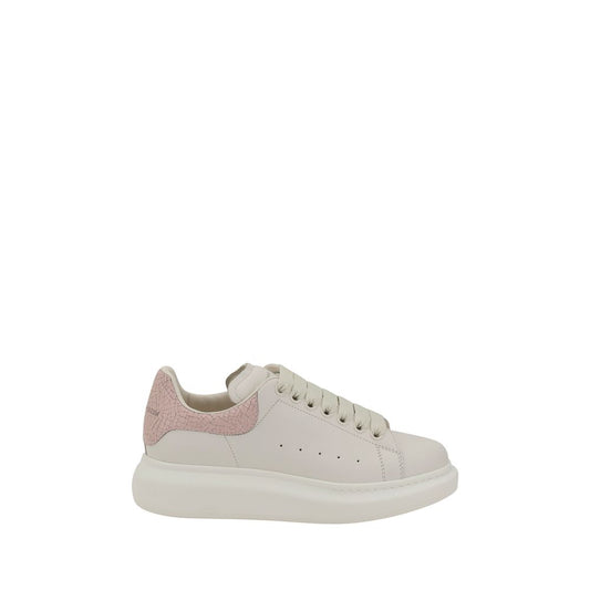 Alexander McQueen Leather Sneakers