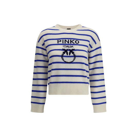 PINKO Striped Sweater