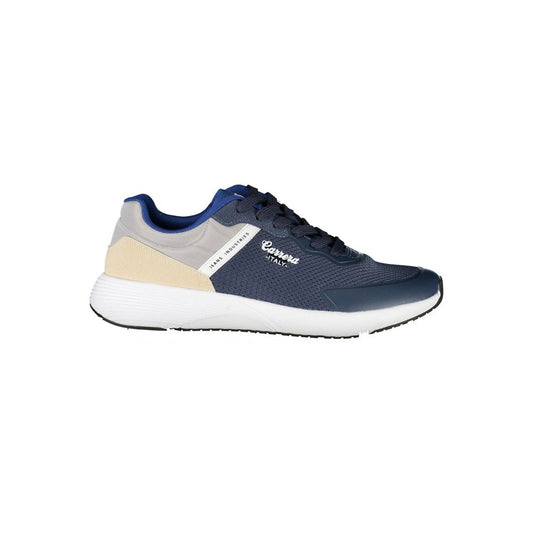 Carrera Blue ECO Leather Men Sneaker