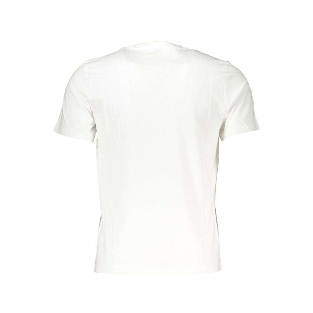 North Sails White Cotton T-Shirt