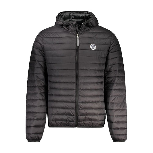 North Sails Black Polyamide Jacket