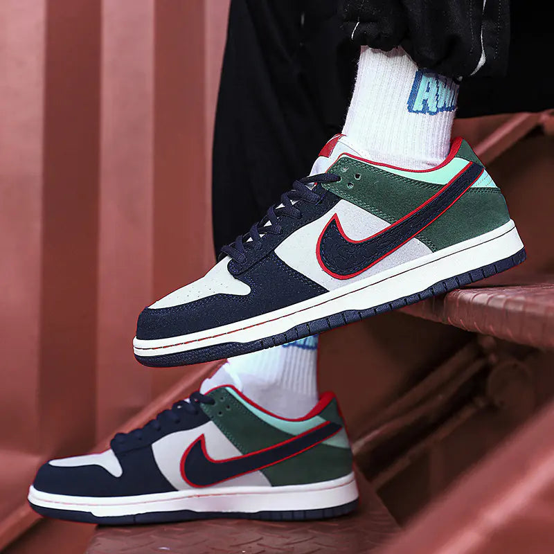 Baskets basses AJ1 pour homme, vente directe, chaussures de couple