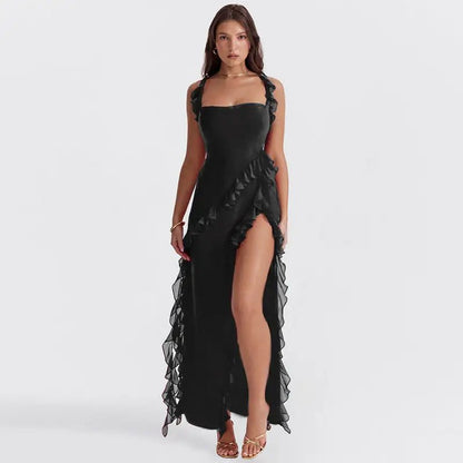 Cocktail Dress Black L