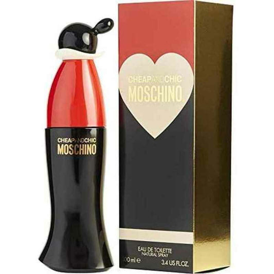 Women's Perfume Moschino 25868 EDT 100 ml