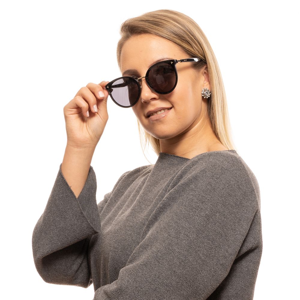 Bally Black Women Sunglasses