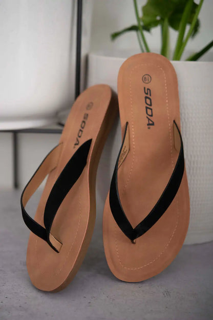 Perfect Summer Flip-Flop Sandals 7