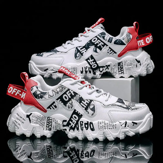 Men's Casual Sneakers | Trendy Casual Shoes | PANTERA STORES