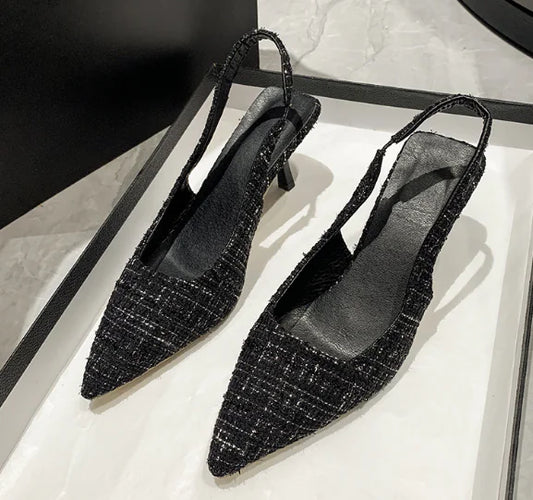 Chaussures décontractées à bout pointu et élégantes pour femmes Emily (une paire)