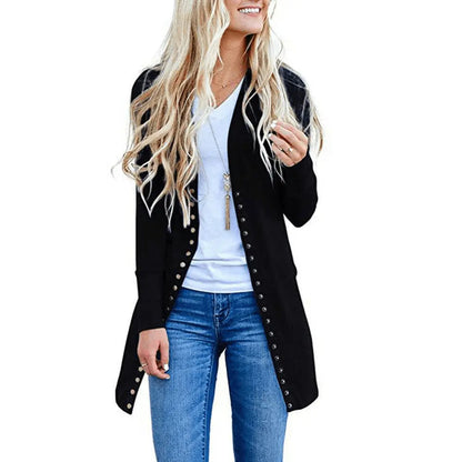 Women's Cardigan | Lupe Black M