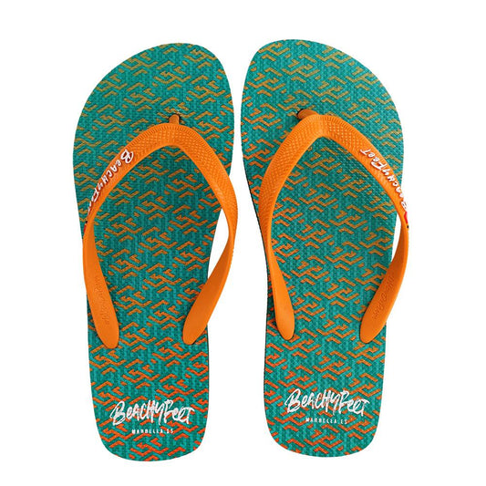 BeachyFeet® - Eclipse Verde 41 42