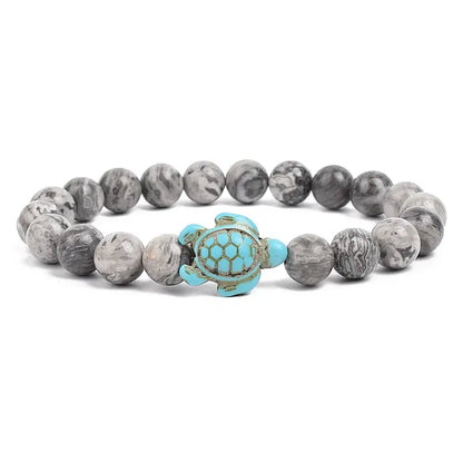 Turtle Beads Bracelet