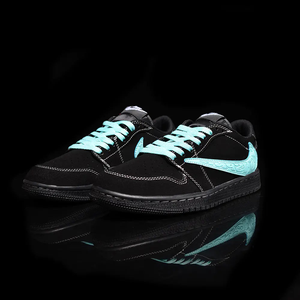 Baskets basses AJ1 pour homme, vente directe, chaussures de couple