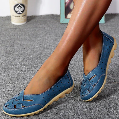 Expertly Designed Orthopedic Sandals Blue