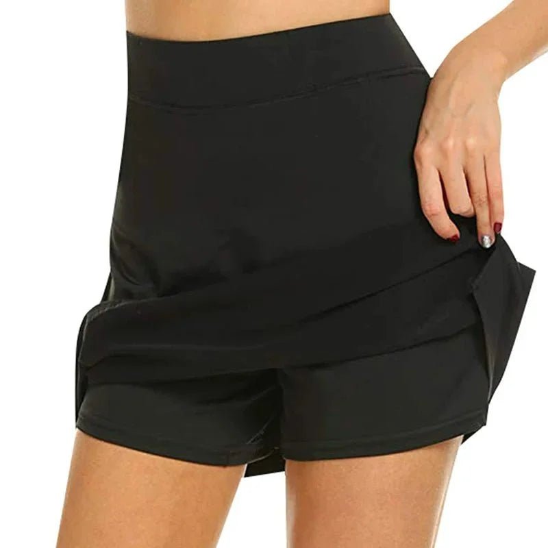 Anti-Chafing Active Short Black 2XL