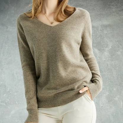 Knitted Sweater for Women