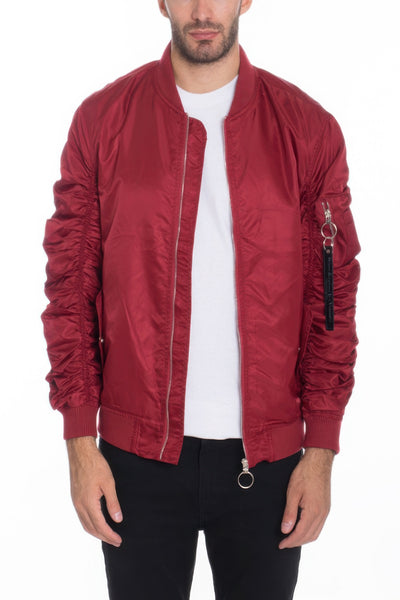 Men's Bomber Jacket | Men's Casual Jacket | PANTERA STORES