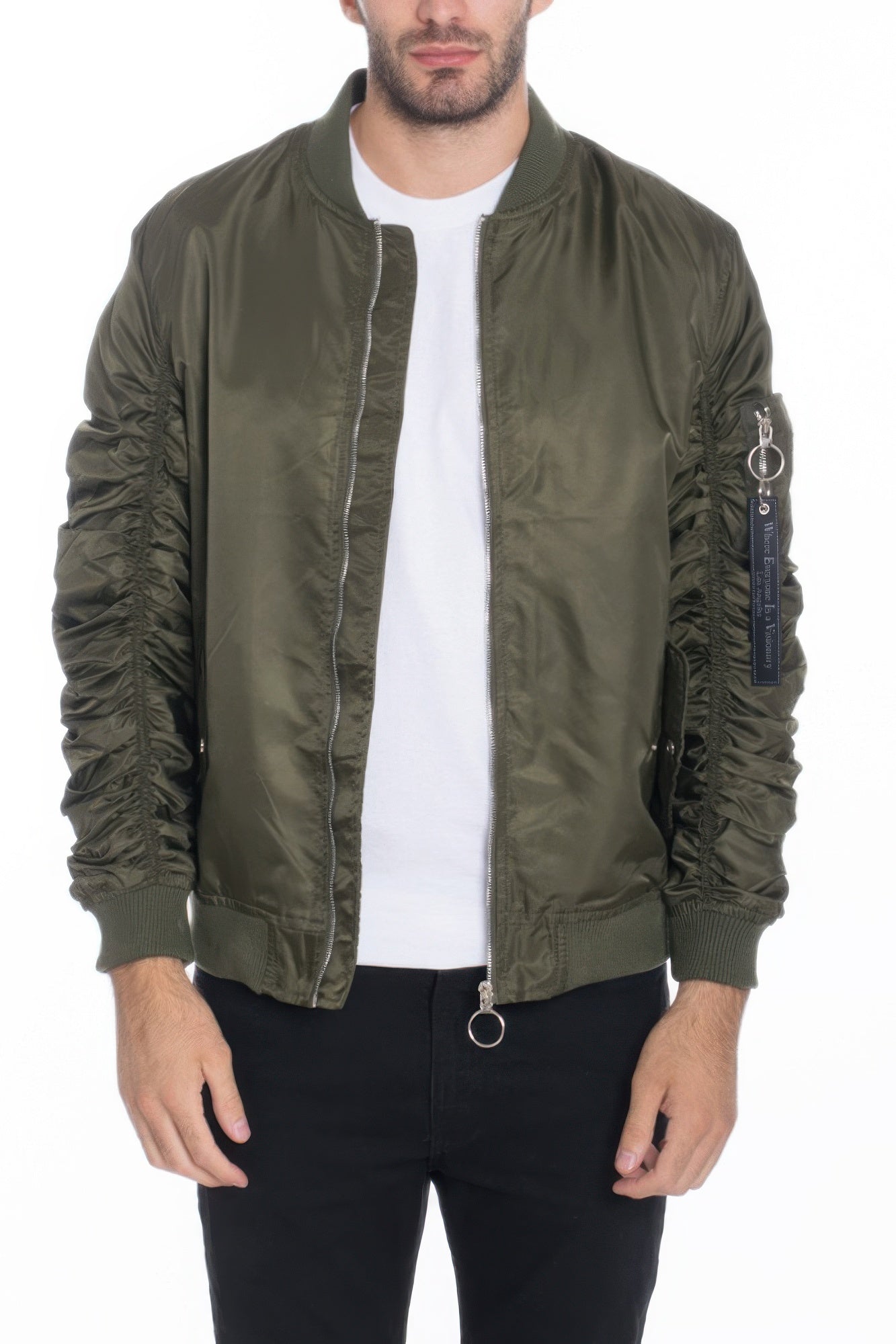 Men's Bomber Jacket | Men's Casual Jacket | PANTERA STORES