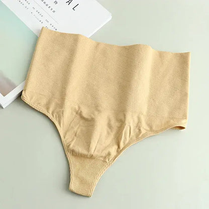 Seamless Thong Women Nude XL