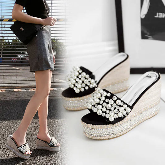 Women's Roman Sandals and Slippers Collection