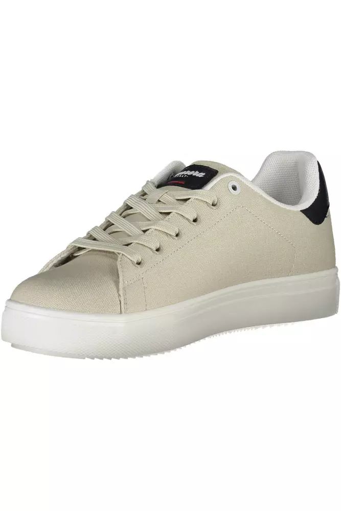 Carrera Sleek Beige Sneaker with Contrasting Accents - PANTERA STORES