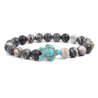 Turtle Beads Bracelet