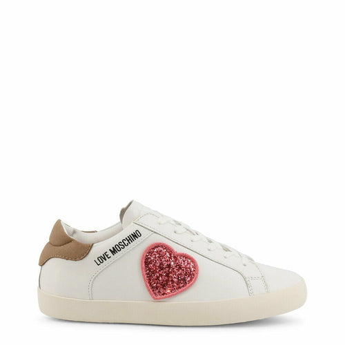 Glitter Heart Sneakers 11