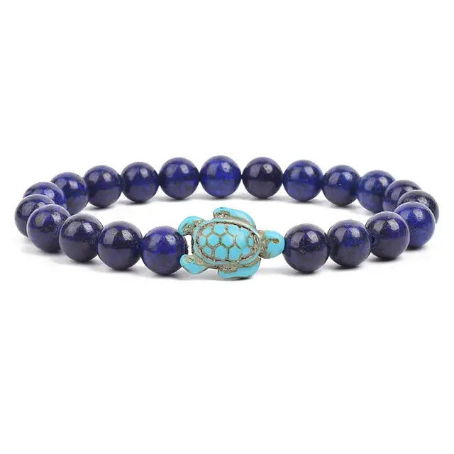 Turtle Beads Bracelet