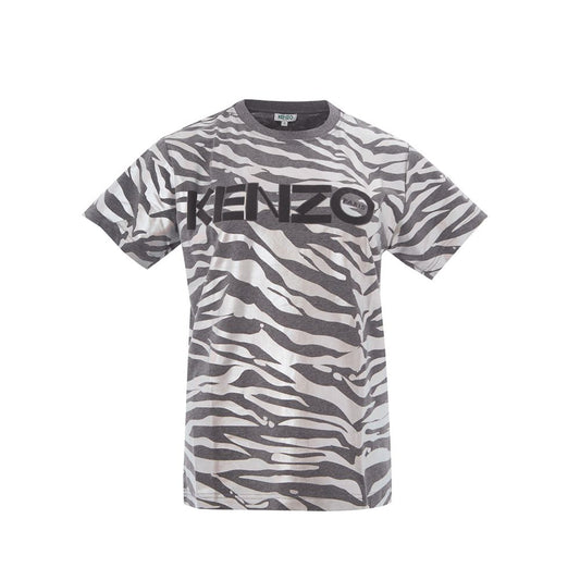 Kenzo Multicolor Cotton Tops & T-Shirt